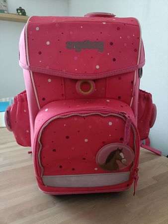 Ergobag Cubo Light Schulthekset 