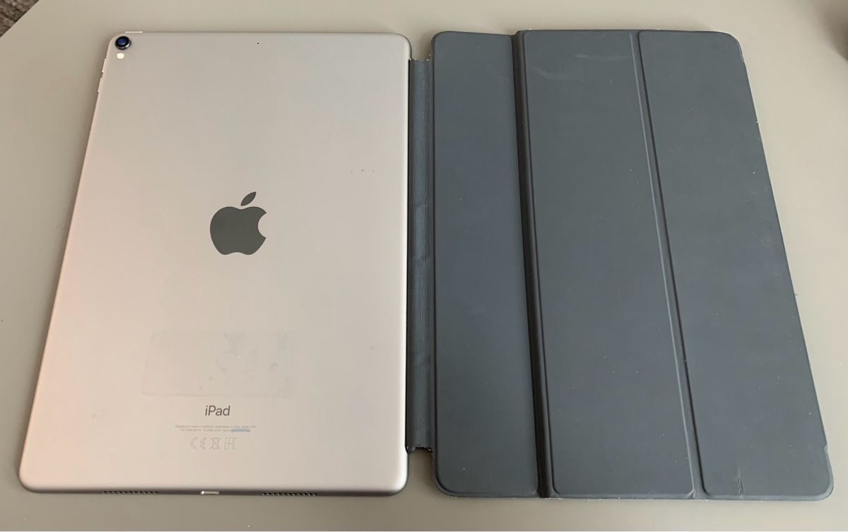 Apple Tablet PC: iPad Pro 10.5 inch 256gb (2018) – Usato da Hüttikon venduto da abarb 2