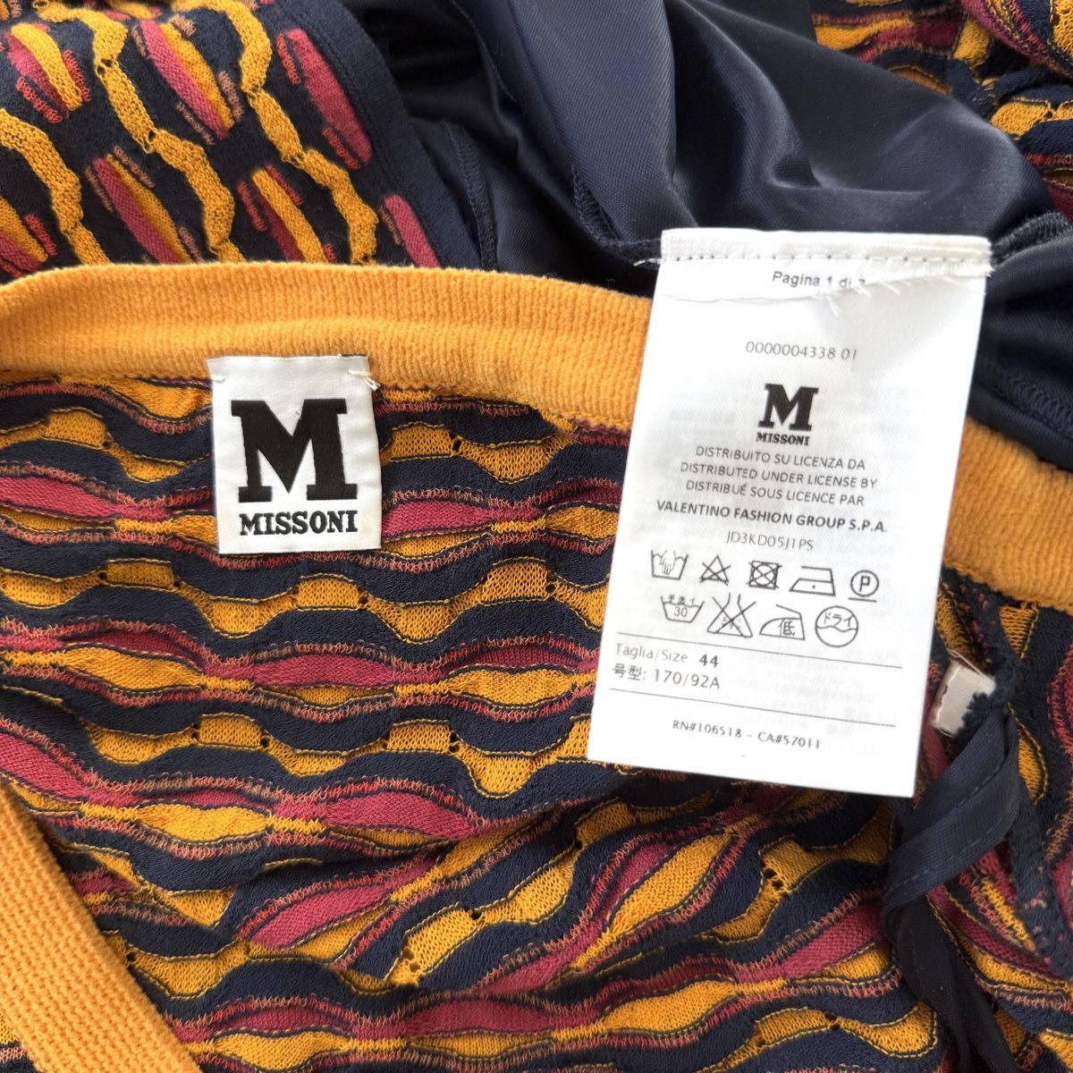 Missoni Vestiti: MISSONI Dress – Nuovo (secondo la descrizione) da Emmen venduto da Nightingale_2022 7