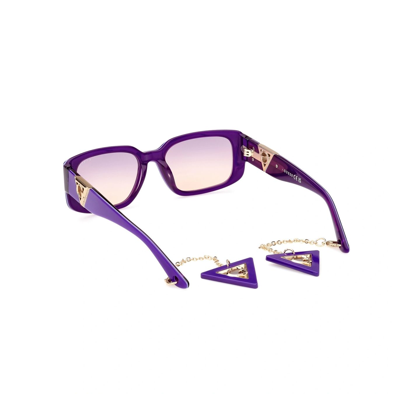 Guess Occhiali & Lenti: Guess Damen Sonnenbrille – Nuovo e nell'imballaggio originale da Bad Ragaz venduto da AKahlon 6