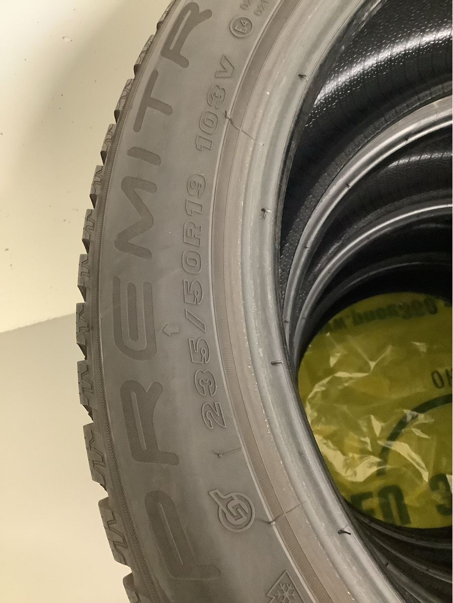Automobili: Winter-Reifen  // wie neu // 235 / 50 R19 – Usato da Riken AG venduto da Markenfan 4