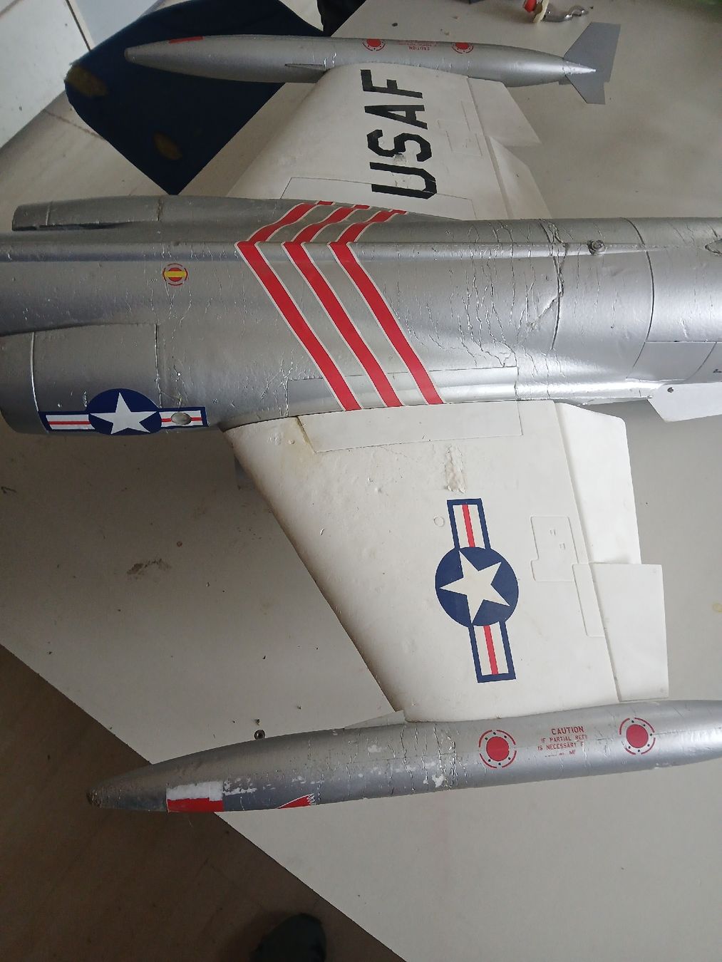 Modellismo RC: Freewing Starfigther 90mm – Usato da Andwil TG venduto da hawaii001 1