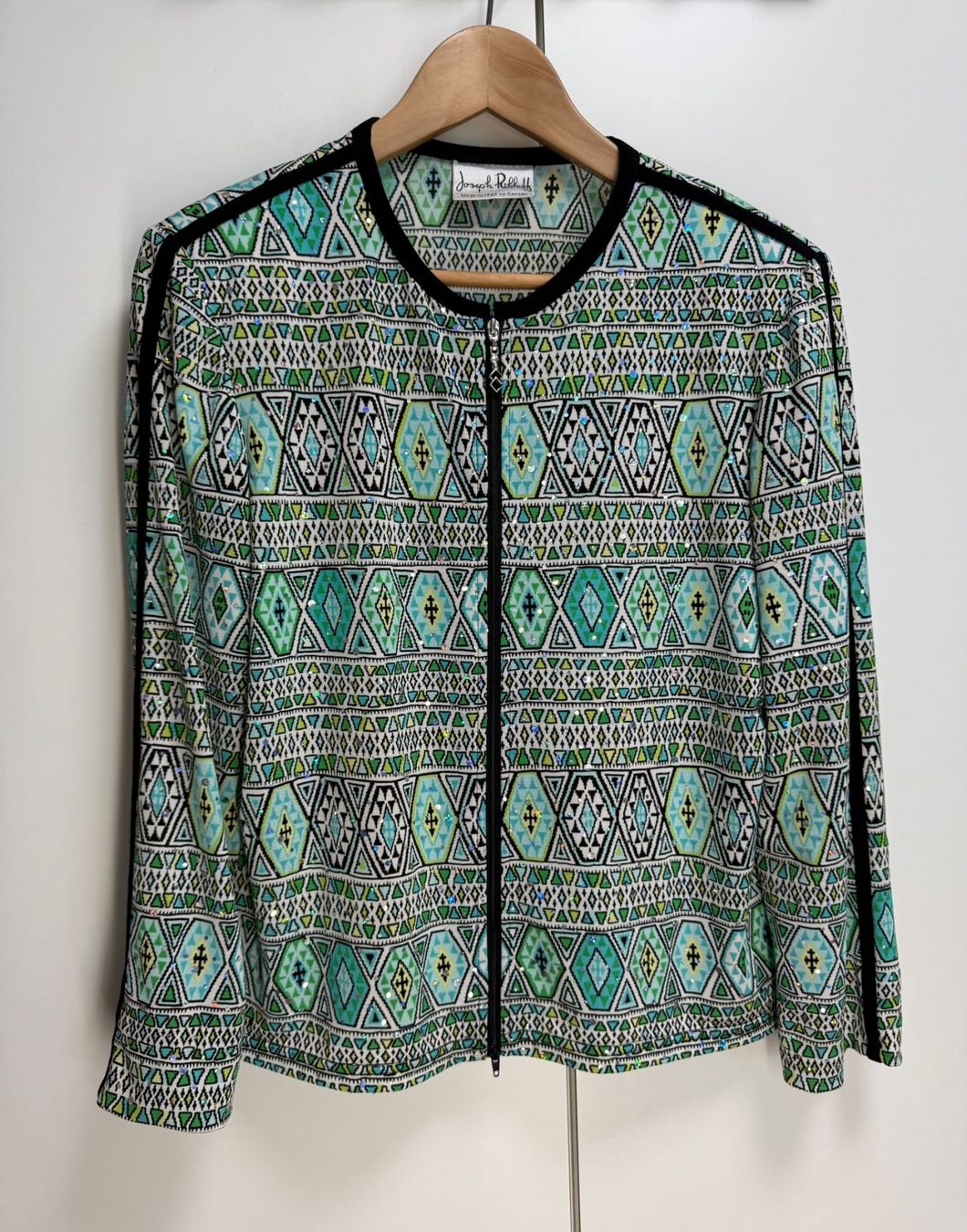 Joseph Ribkoff Giacche: Joseph Ribkoff Strickjacke Damen Gr. 40 – Nuovo (secondo la descrizione) da Frauenfeld venduto da LIL_NA