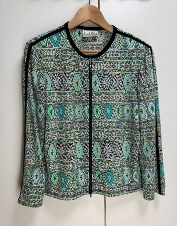 Joseph Ribkoff Strickjacke Damen Gr. 40