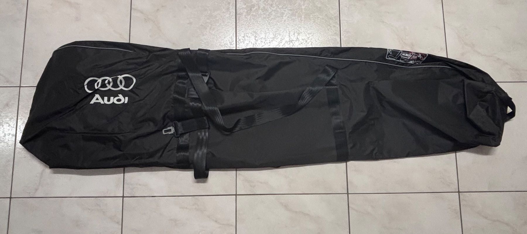 Audi Taschen: Original Audi Ski/Snowboard Tasche, 2m Länge – Neu (gemäss Beschreibung) aus Möhlin von MichaBS85