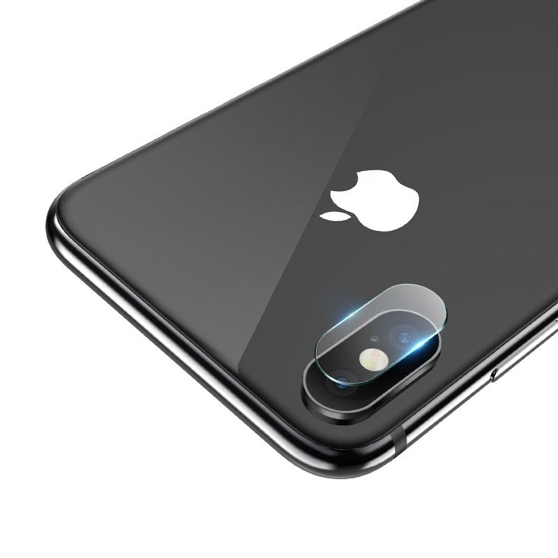 Cover & Protezioni schermo: IPhone X/ Xs/ Xs Max Camera Panzerglas Schutz mit  glas – Nuovo e nell'imballaggio originale da Luzern venduto da Waince786 3