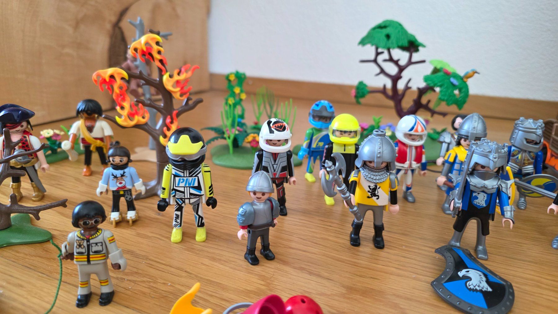 Statuette: Playmobil Figuren – Usato da Niederhasli venduto da RTL2014 1