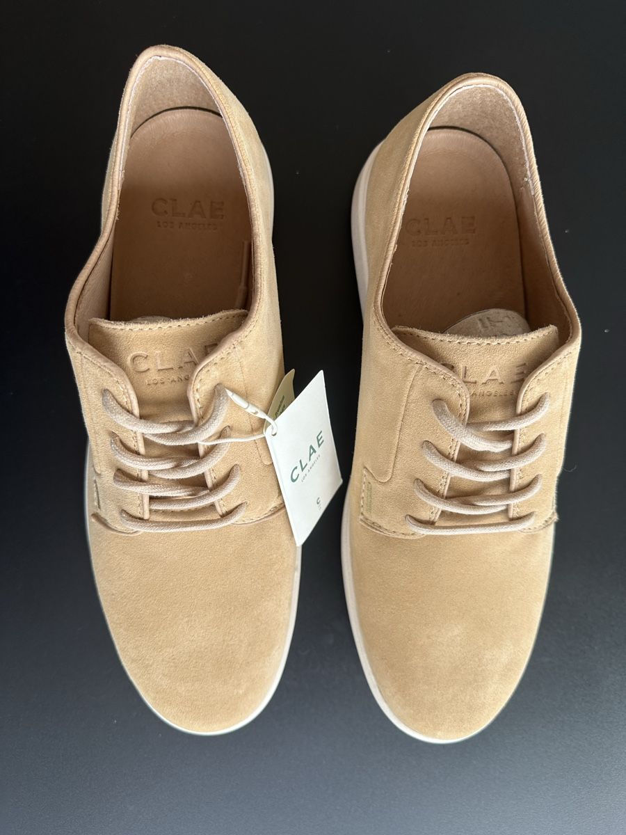 Scarpe da uomo: CLAE Bradley Vegan trainers, size 43.5, new with tags – Nuovo e nell'imballaggio originale da Zürich venduto da wozatorami 1