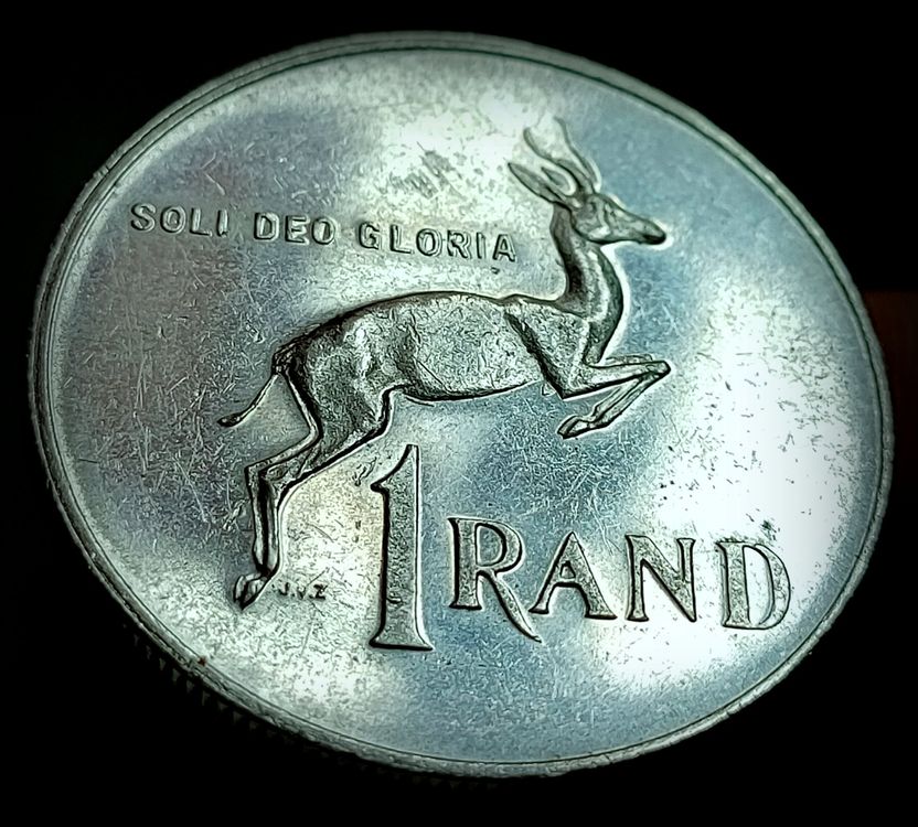 SÜDAFRIKA 1 RAND 1979 | Kaufen auf Ricardo