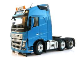 Marge Models 1811-04 Volvo FH16 6x2 blau