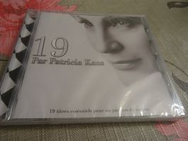 Patricia Kaas - CD "19"  NEU IN FOLIE