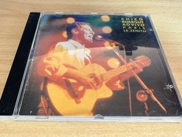 Chico Buarque – Chico Buarque Ao Vivo Paris Le Zenith