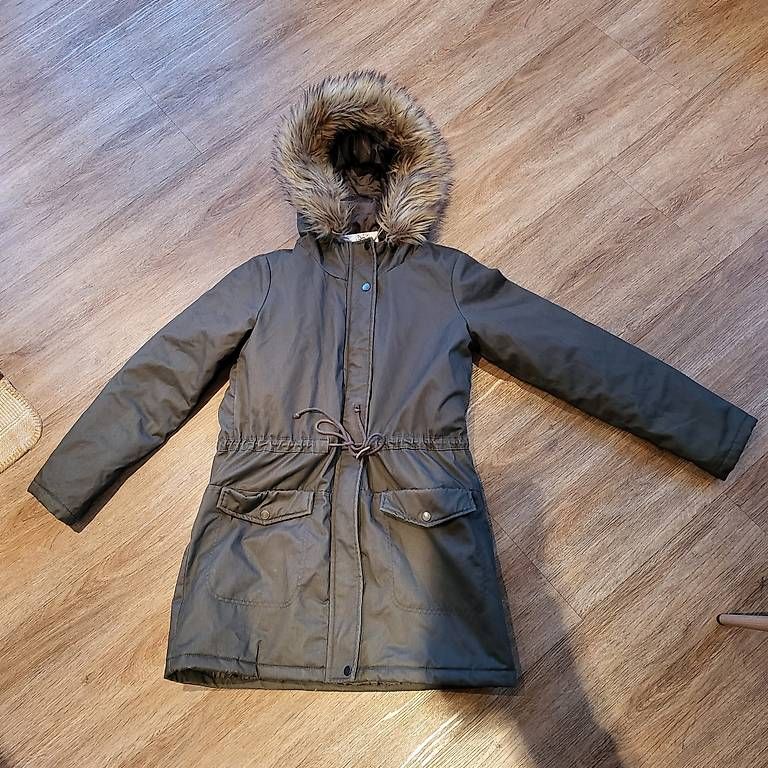 Cappotti: Warmer Wintermantel, Jacke Medium – Usato da Reichenbach i. K. venduto da likki07