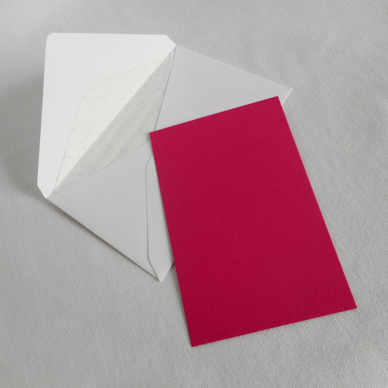 Penna & Evidenziatori: Mini Schreibset Fuxia – Nuovo (secondo la descrizione) da Niederlenz venduto da Berghem 1