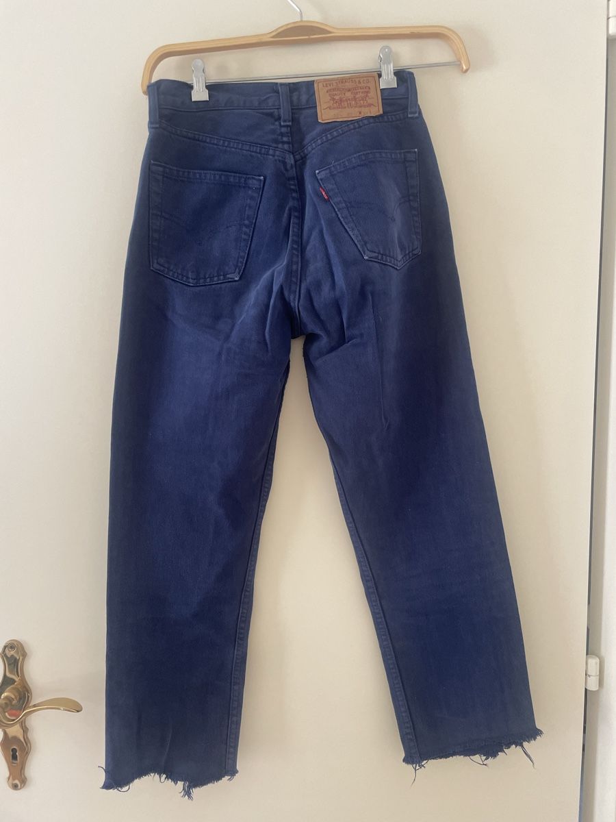Levi's Jeans: Levis Vintage Hose, S – Usato da Zürich venduto da LeTeNiDo