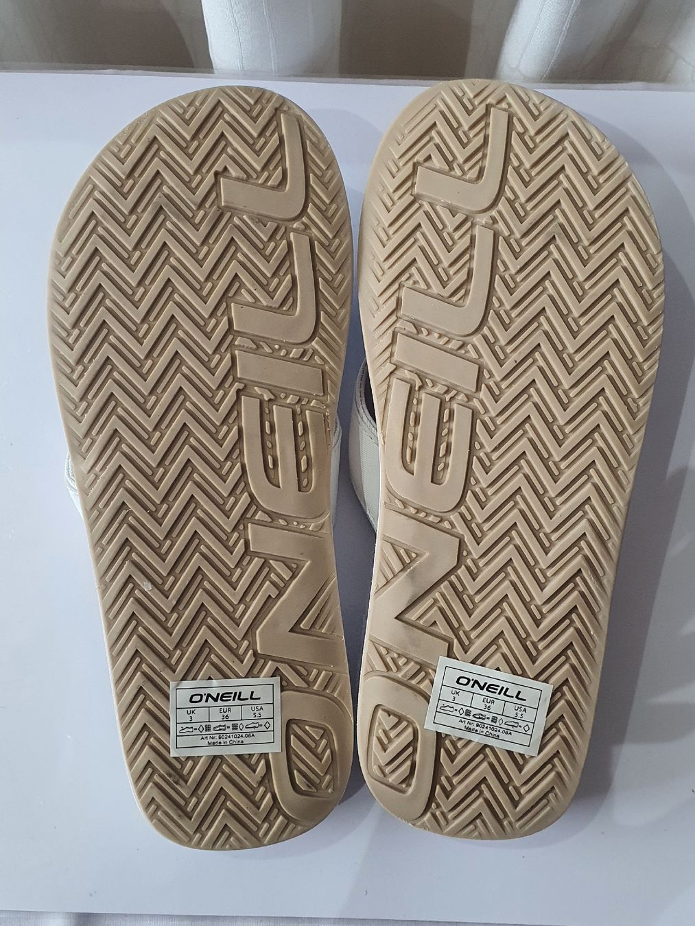 O'Neill Scarpe per ragazze: Gr. 36 - O'Neill Slide, Neu – Nuovo e nell'imballaggio originale da Nürensdorf venduto da sal_g2bz 4