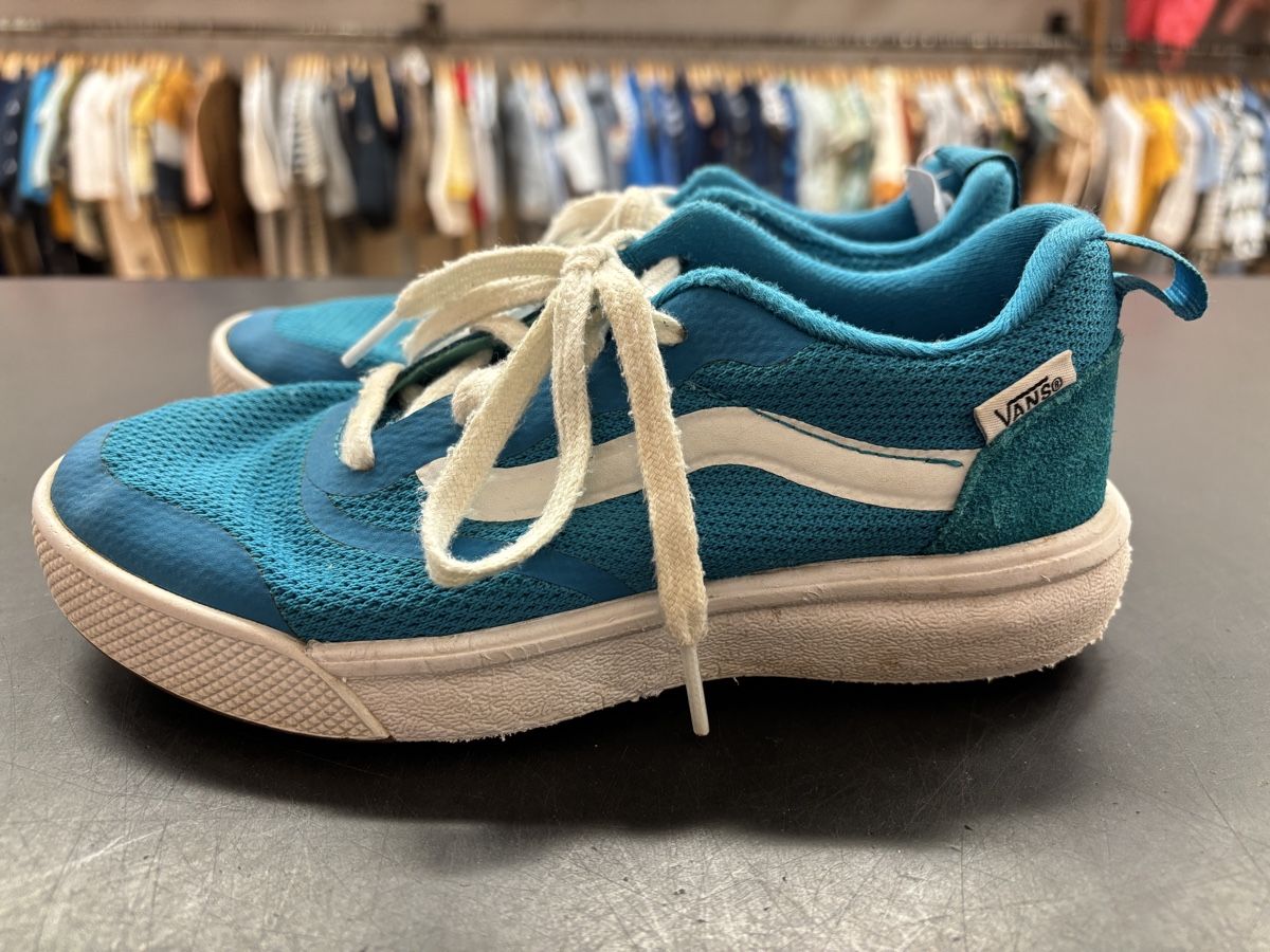 Vans Chaussures garçon: Vans Sneaker, Grösse 31 – D'occasion à Büren an der Aare par Nikito2001