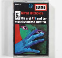 MC Die Drei Fragezeichen 50 - Und der verschwundene Filmstar