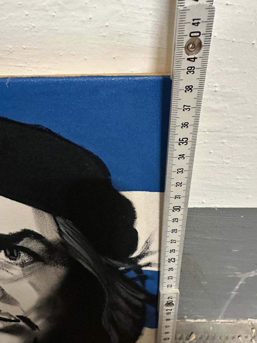 Poster & Bilder: Che-Guevara-Bild – Gebraucht aus Gipf-Oberfrick von nobi97 2