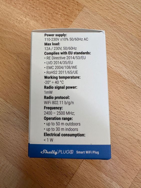 Shelly SET 2x Switch+ 2x Switch Metering, 4x Plug+ Zubehör | Kaufen auf ...