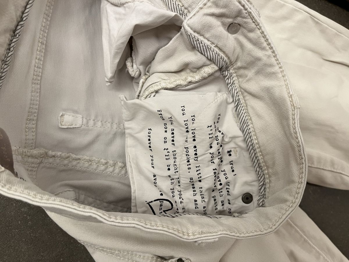 Esprit Jeans: Esprit Sommerjeans, helle Farbe, Gr. 34/36 – Gebraucht aus Niederglatt ZH von karinso 2
