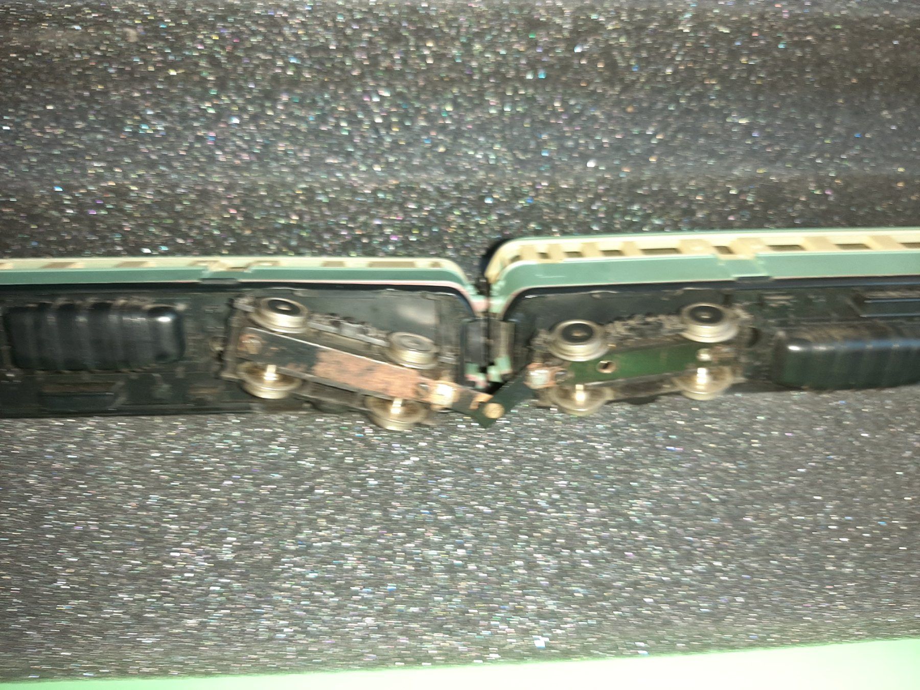Lima Modellini di ferrovie: LIMA REF. 4 – Usato da Avully venduto da RIVALIS 3