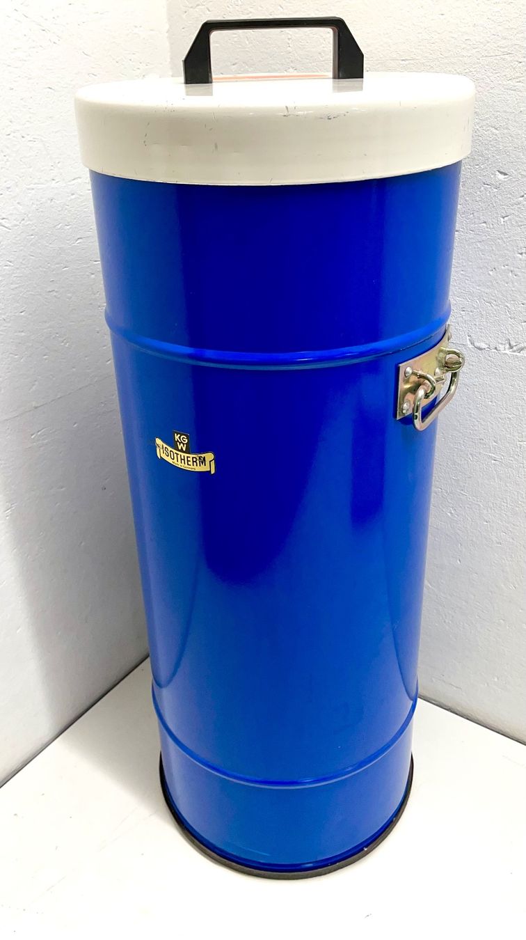 Contenitori & Simili: KGW Isotherm Deware Gefäss 1245 – Usato da Niederdorf venduto da LeptonAG_Labor