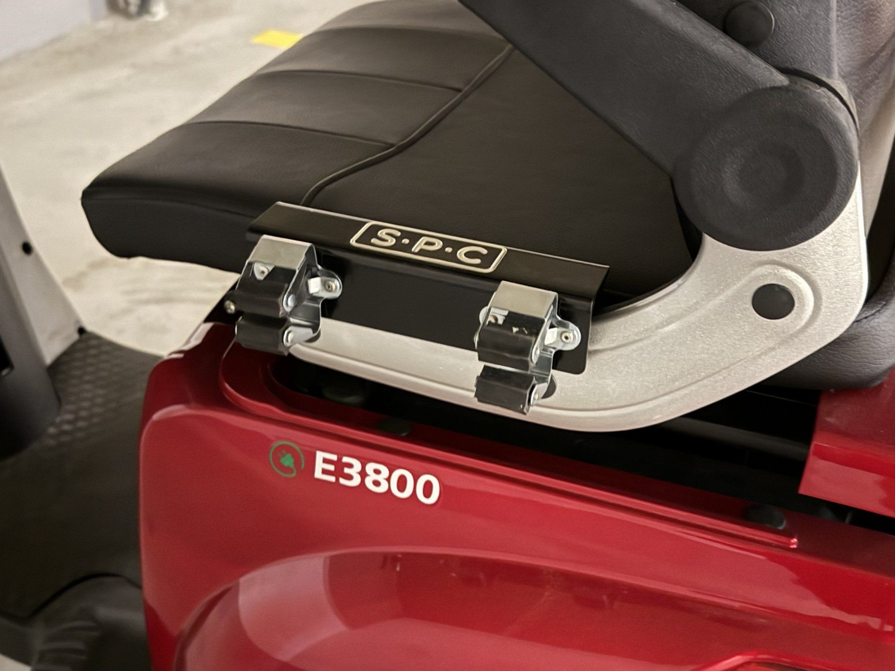 Elektromobile: Elektro-Dreirad "luXXon" E3800 – Gebraucht aus Oberwil BL von Lepidolith 5