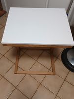 koffertisch 50x40x66cm