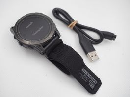 GARMIN Epix Pro (Gen 2) 51mm Sapphire (26081951)