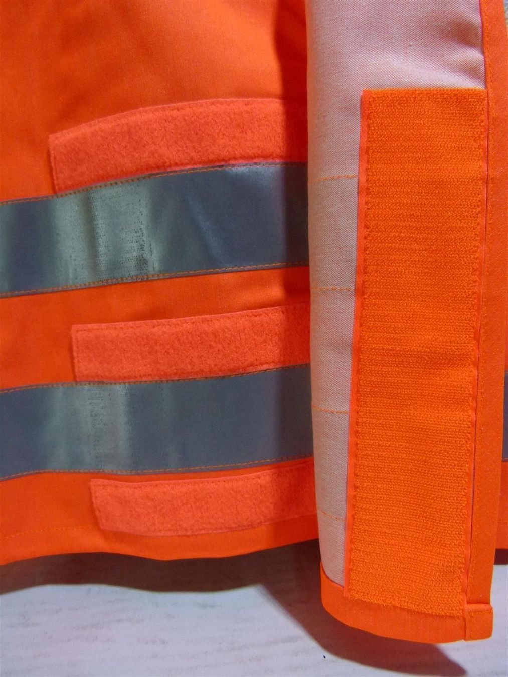 Gilet & Giacche: Fischer Pecheur Warnweste, Gr. L Lp;49.5 – Nuovo e nell'imballaggio originale da Uerkheim venduto da Kaufoption 4