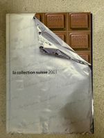 Jahrbuch der Schweizer Briefmarken 2001 postfrisch