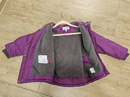 Mini A TURE MATWANG Kinder-Winterjacke + 2x H&M Schneehosen