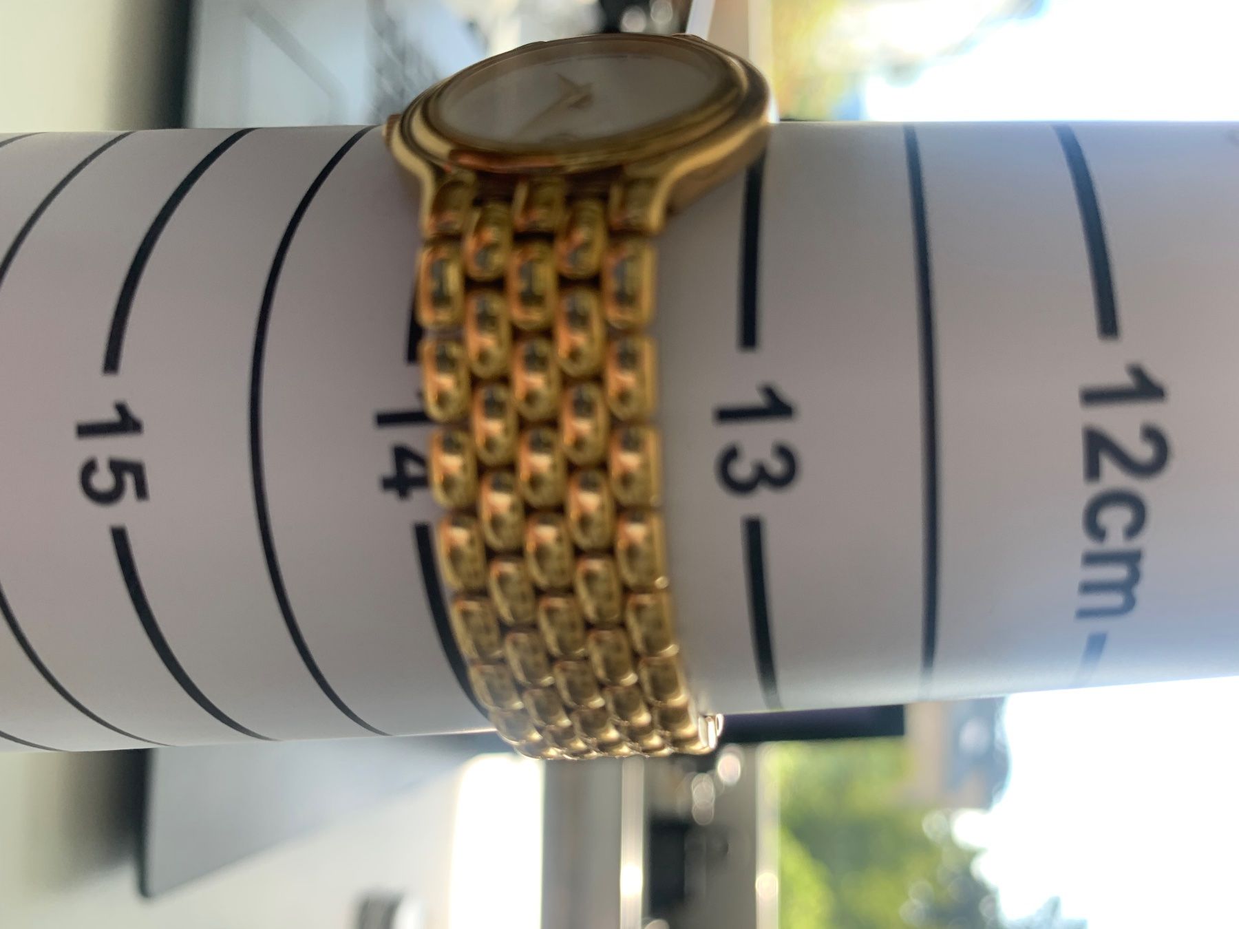 Movado Orologi: Movado Damenuhr, Quartz – Usato da Zürich venduto da rayberg 7