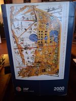 Puzzle Arche Noah 2000 Teile
