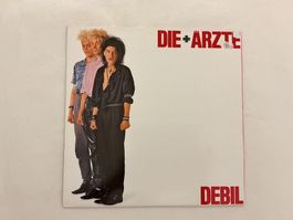 Die Arzte LP - Debil