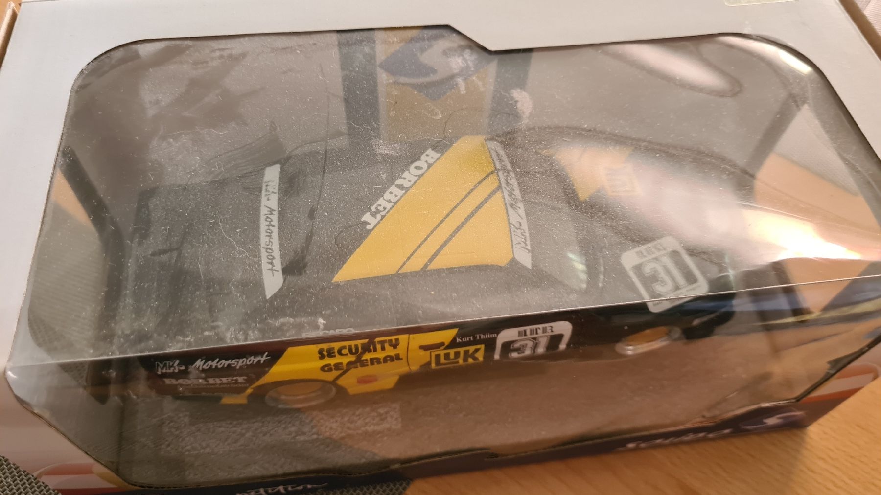 BMW Modellini d'auto: Modellauto BMW M3 E30 Rallye 1:18 Solido Neu – Nuovo e nell'imballaggio originale da Ittigen venduto da ROCKY1964 1