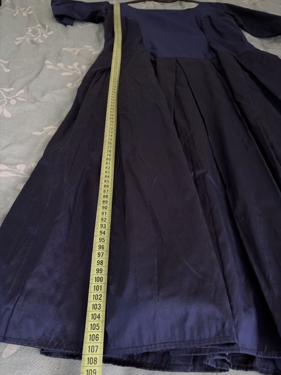 Vestiti: Seidenkleid, Gr. L – Nuovo (secondo la descrizione) da Pfungen venduto da era_fnc2 2