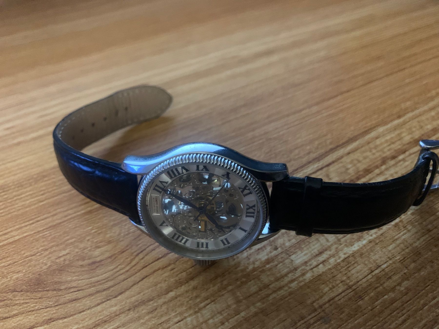 Uhren: Automatik Uhr – Gebraucht aus Gebenstorf von RetroFuture 5