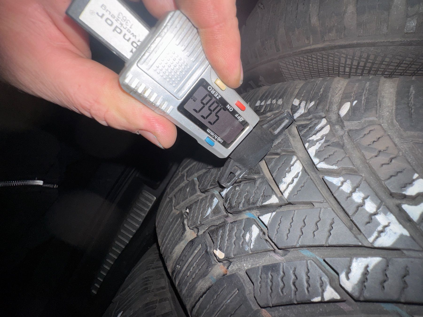 Continental Pneumatici & Ruote complete: 205/55R16 – Usato da Widen venduto da Dinero02 3