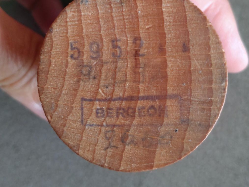 Bergeon Alle Werkzeuge: Assortiment complet de chasses-pointe Bergeon 5952 – Gebraucht aus Vuadens von Tsaberli1 7