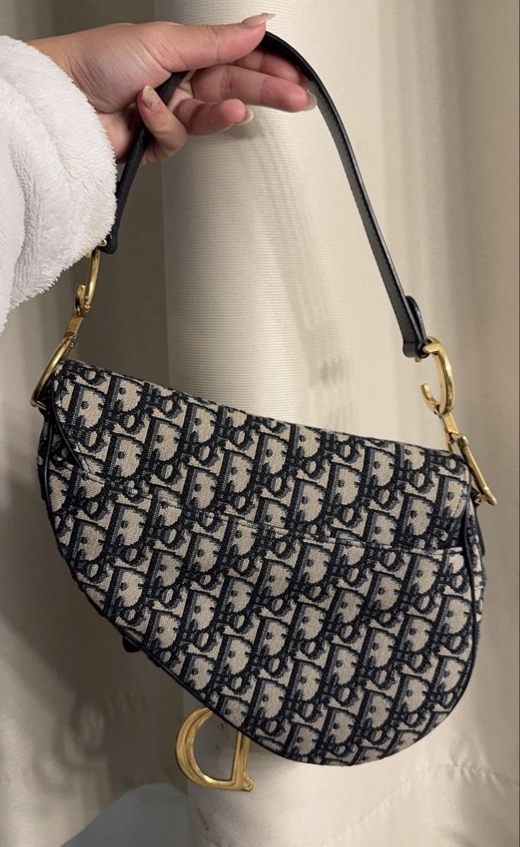 Dior Borse da donna: Dior Saddle bag – Nuovo (secondo la descrizione) da Zürich venduto da wat_gc8k 5