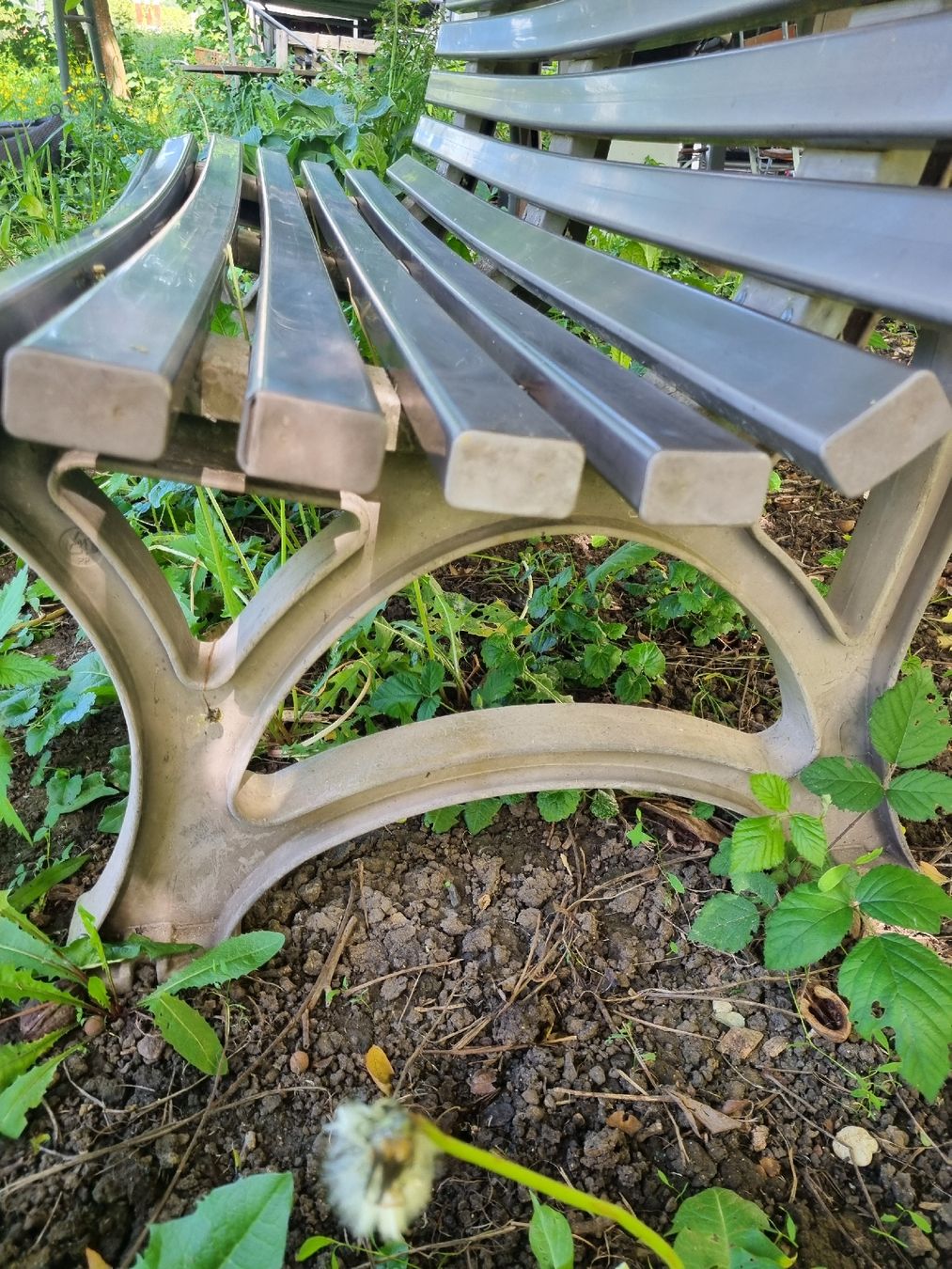 Panchine: Vintage Gartenbank – Usato da Grellingen venduto da Swissmeen 4