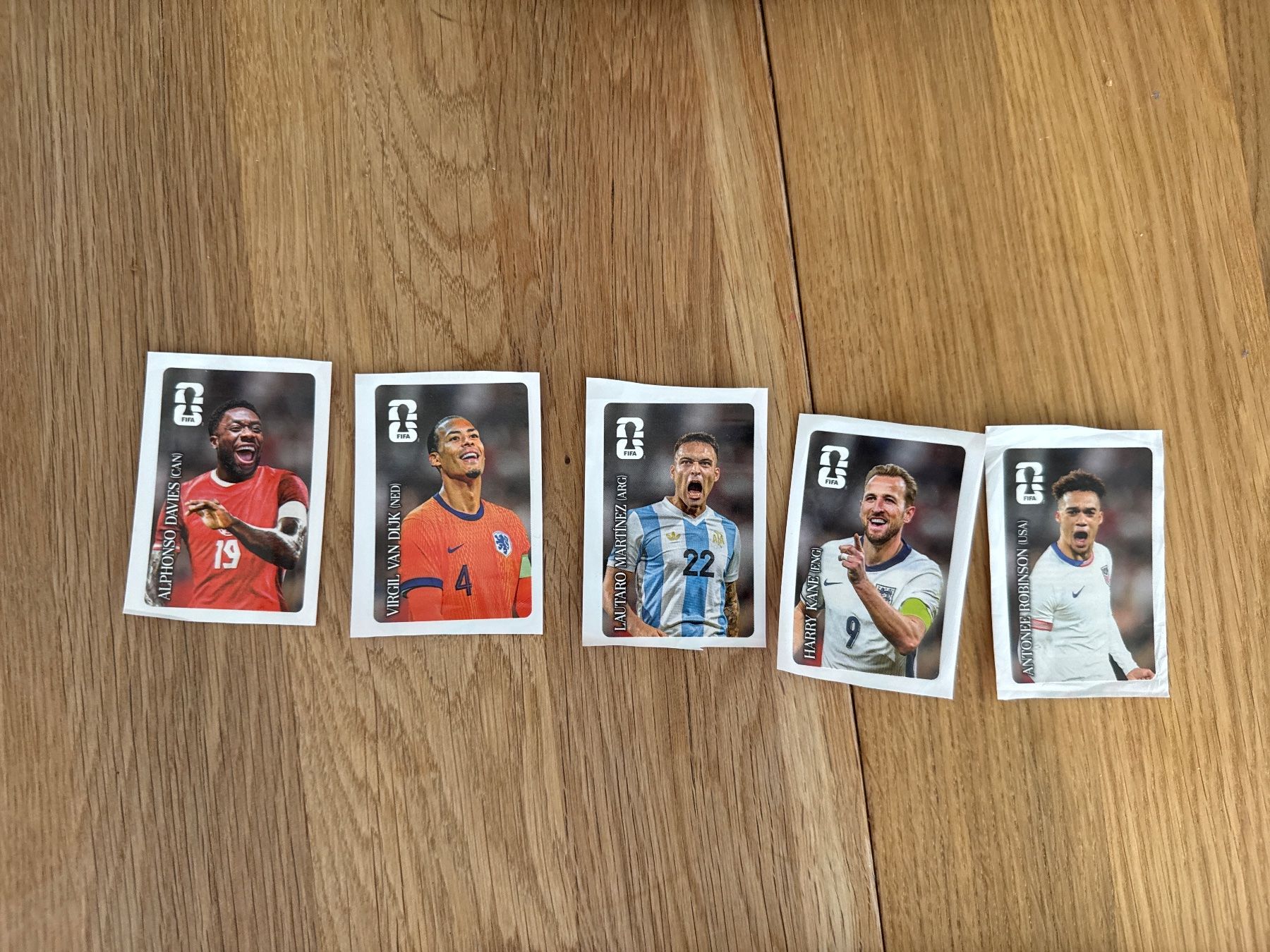 Panini Carte collezionabili: Panini: 245 Sticker | 5 Cola-Sticker UPDATE – Nuovo (secondo la descrizione) da Wallisellen venduto da gin_collector 1