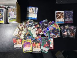 OP17 Display One Piece Opened - All Cards