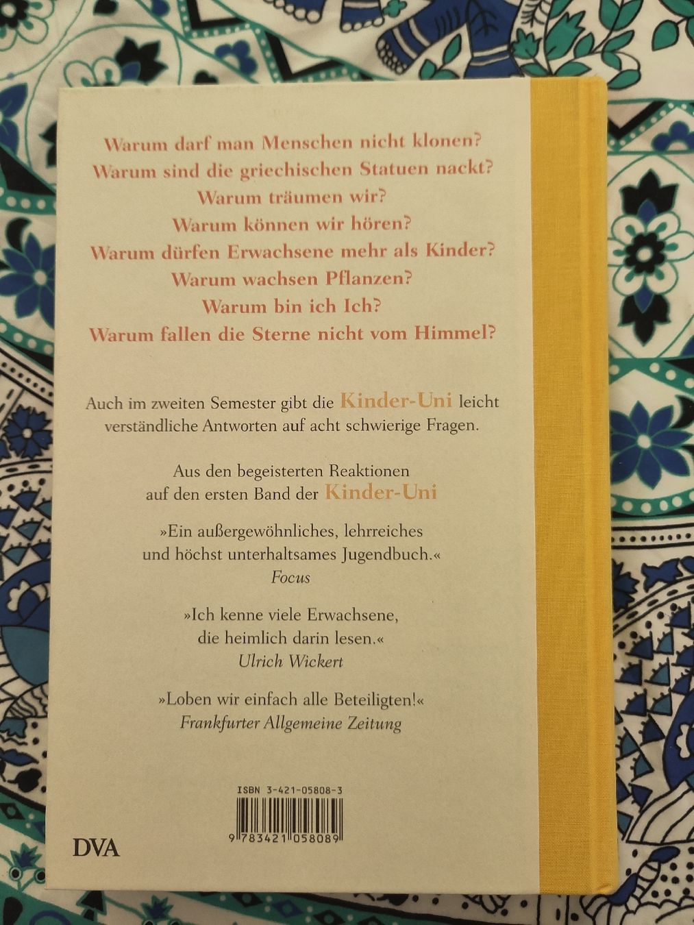 Libri: Kinder-Uni: Entdecke die Welt! – Usato da Dübendorf venduto da Cocochala8 1