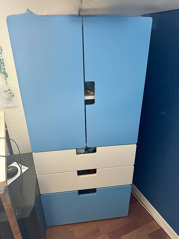 Ikea Commodes: Ikea Stuva Kinderzimmer Möbel – D'occasion à Schüpbach par digase
