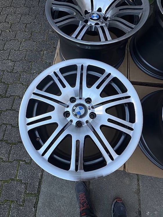 Bmw E46 Felgen 19 Zollnull