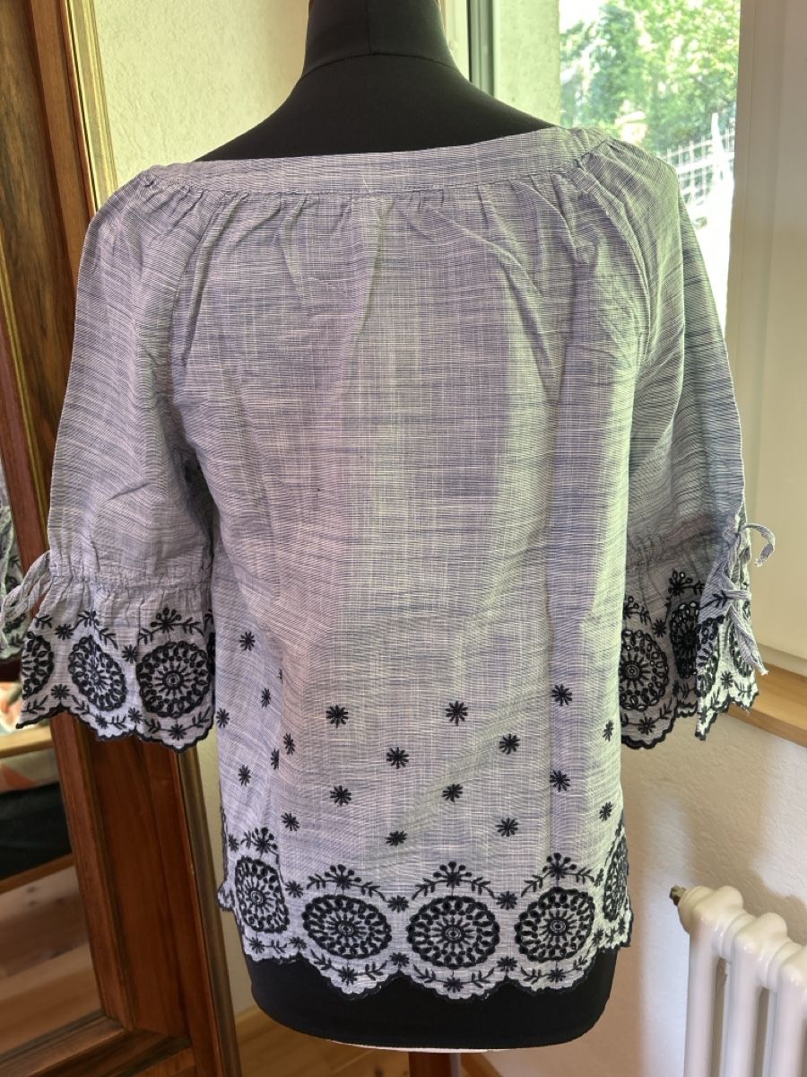 S.Oliver Camicette: S.Oliver Bluse Gr. 34 Sommerbluse – Usato da Münchenstein venduto da sab_d8sk 1