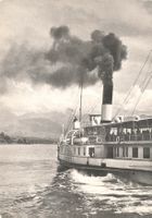 Battello Vevey Bott schiff G